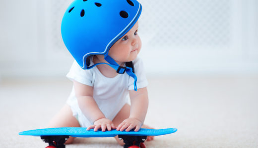 【安全第一！！】赤ちゃん用ヘルメットの選び方と人気おすすめランキング10選【2020年最新版】