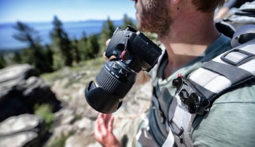 【2021年最新版】登山用カメラホルダーの選び方とおすすめ人気ランキングTOP10