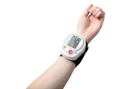 種類３．手首式血圧計